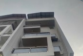 Cho thuê nhà KD VĂN PHÒNG, KẾT HỢP Ở LẠI Lạc Long Quân - Tây Hồ 55m x 6tầng, lô góc  , ô tô đỗ cửa